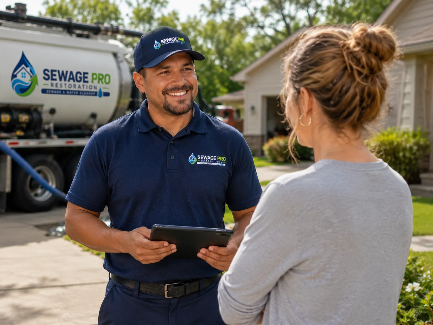 Sewage Cleanup Services Flag Pond, TN FAQs